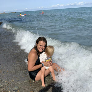 Fundraising Page: Abigail Puskar Goodman